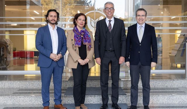 Yaşar Üniversitesi’nden Avrupa’da tarihi başarı