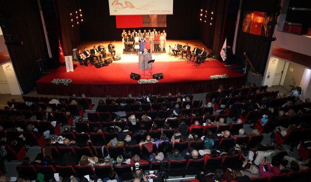 Yeşilçam şarkılarıyla dolu nostalji gecesi