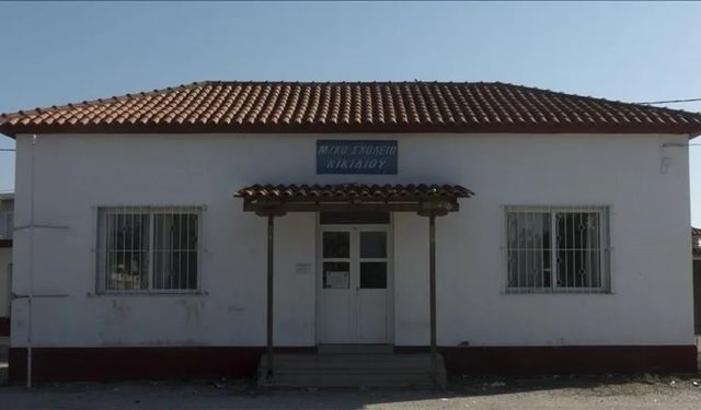 Yunanistan'da Türk okuluna saldırı!