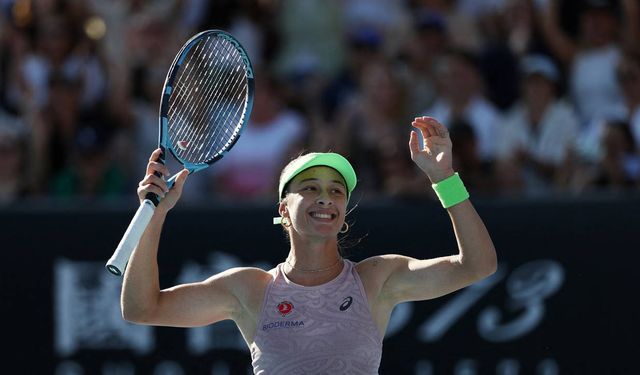 Zeynep Sönmez hem kazandı hem gönülleri fethetti