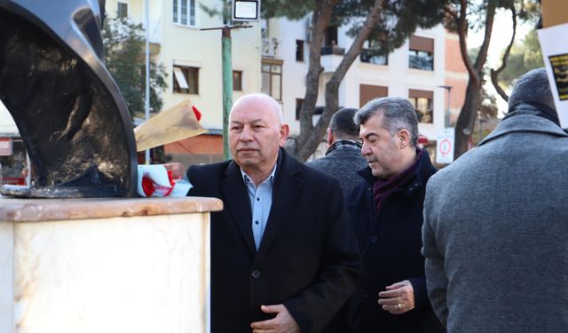 Zübeyde Hanım, Ödemiş’te saygıyla anıldı