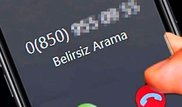 0850’li numaralar nasıl engellenir? Spam aramalara son!