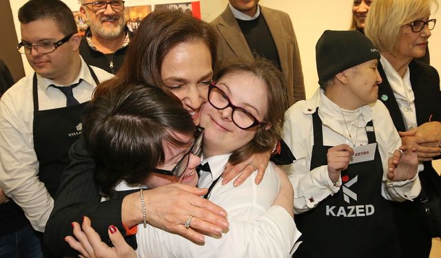 Karşıyaka'da Engelleri aşan lezzet yolculuğu