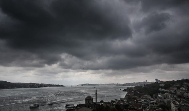 Meteoroloji’den 6 Şubat için çifte uyarı
