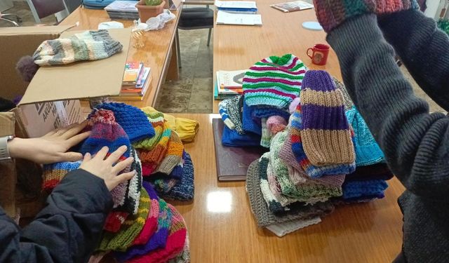 İzmir’den Muş’a uzanan gönül köprüsü