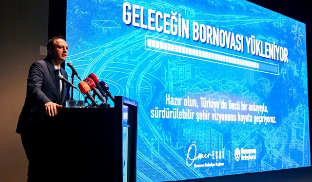 Bornova’dan afet yönetiminde veri odaklı adım
