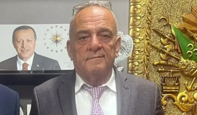 AK Partili belediye başkanı hayatını kaybetti!
