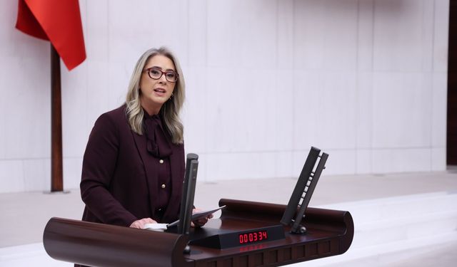 AK Partili Çankırı’dan Tugay’a sert tepki: 'Hizmet üretemeyen, kelime üretir'