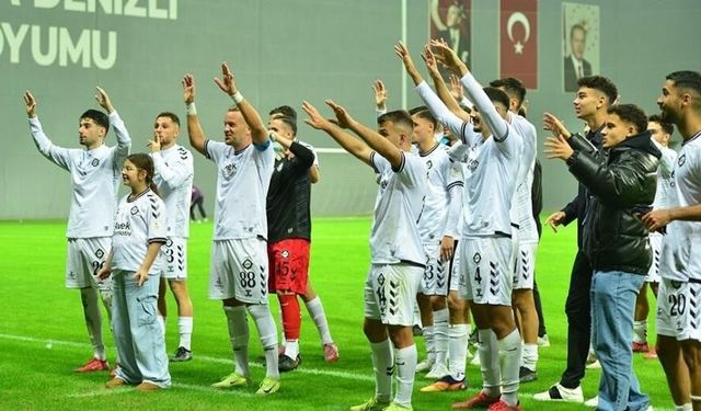 Altay düşme hattından galibiyetle sıyrıldı