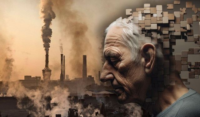 Görünmez tehlike: Hava kirliliği doğrudan alzheimer riskini tetikliyor