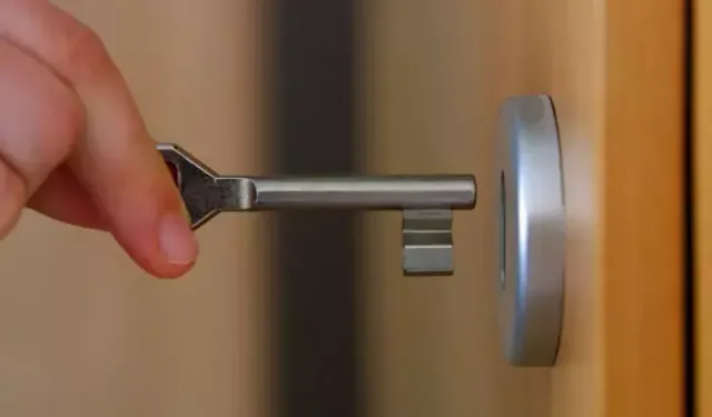 Anahtarınız bozulmadan önce bunu yapın: Kimse bunu bilmiyor