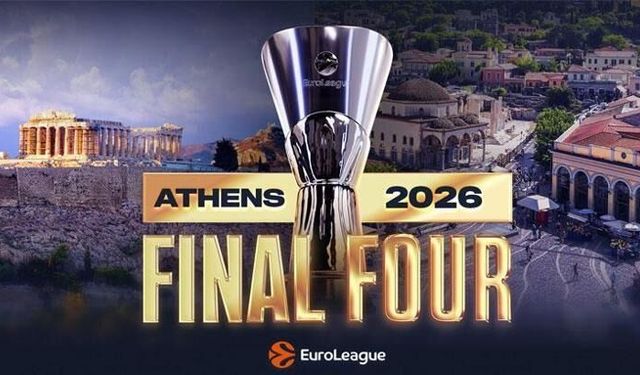 EuroLeague Final Four 2026 biletleri satışa çıktı mı? Dev randevu OAKA Altion’da!