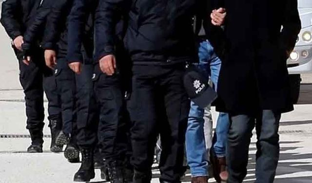 Tam 5,3 milyar liralık vurgun! 18 ilde 118 şüpheli gözaltına alındı