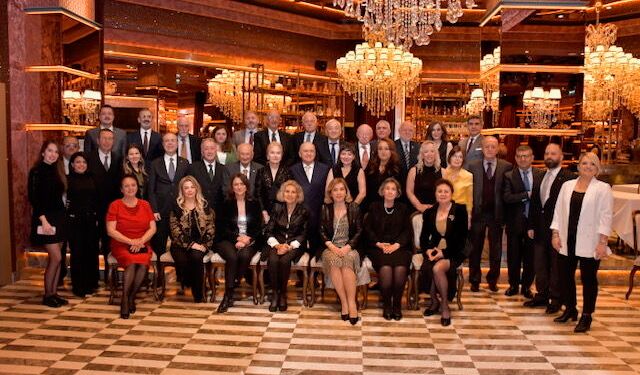 Basın Konseyinin 38. yılı İstanbul’da törenle kutlandı