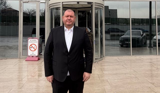 Başkan Çiçek’ten Ankara mesaisi