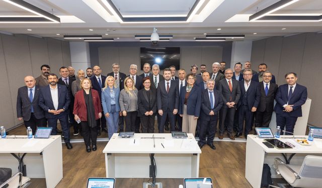 Başkan Gappi, BİK’in sektöre yönelik düzenlemelerini değerlendirdi