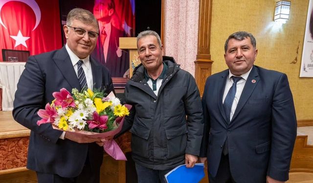 Bayındır’da itfaiye kapasitesi genişliyor