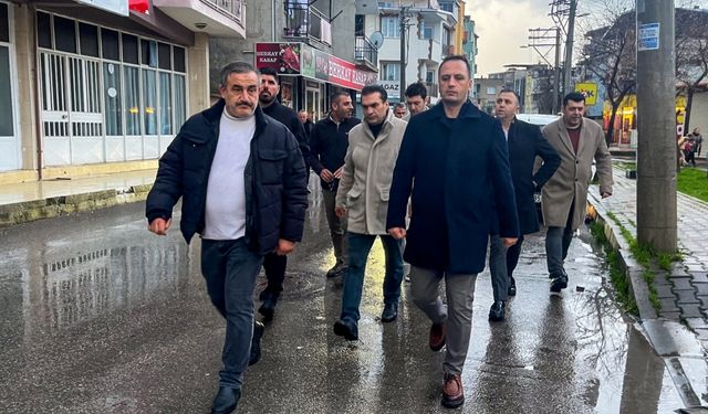 Doğanlar’a üç büyük yatırım