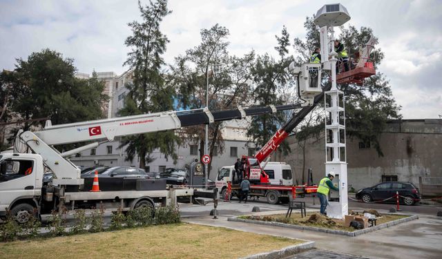 Bornova’dan yenilenebilir enerji adımı