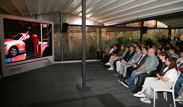 Bornova kısa filmin merkezi oluyor