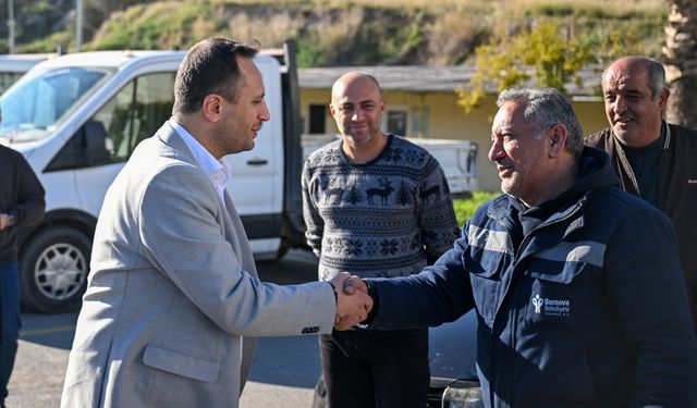 Bornova’da işçilere zam kararı