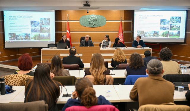 Bornova’nın kalbi için kritik adım atıldı!