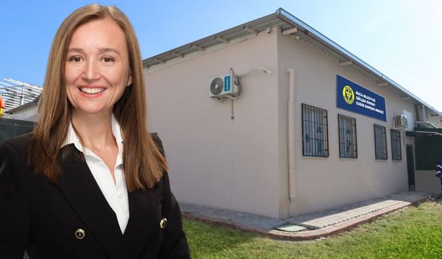 Gülşah Durbay’ın adı Buca’da yaşayacak