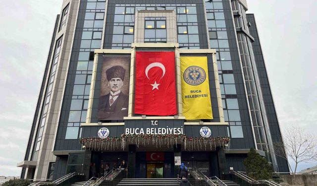Buca Belediyesi'ne yönelik rüşvet operasyonunda 7 tutuklama