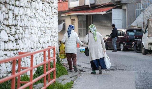 Büyükşehir’den Ramazan sofralarına uzanan destek eli