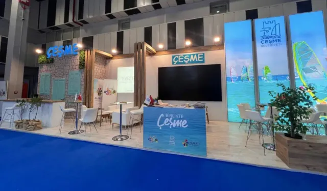 Çeşme, ITB Berlin 2026’da uluslararası tanıtım fırsatı yakalıyor