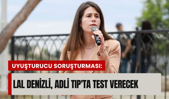 Çeşme Belediye Başkanı Lal Denizli serbest bırakıldı