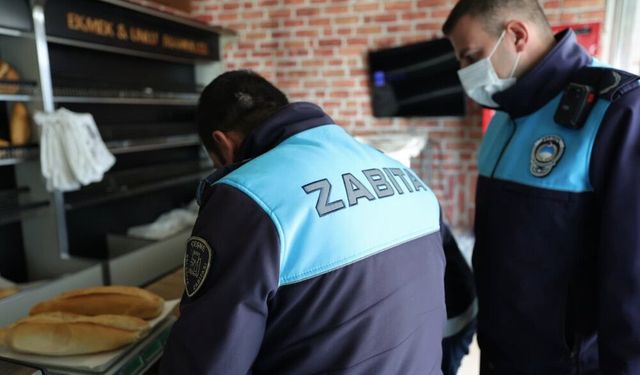 Çeşme’de fırınlara kapsamlı denetim