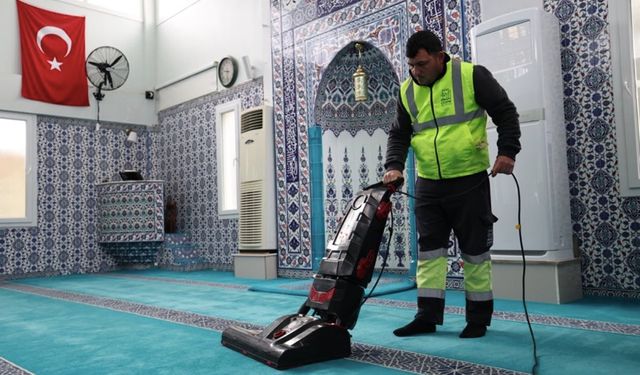 Çeşme'de Ramazan hazırlığı başladı