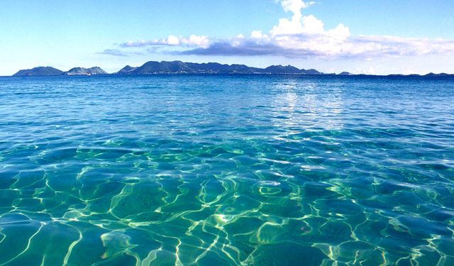 İzmir’de yaz–kış denize girebileceğiniz bir yer olduğunu biliyor muydunuz?