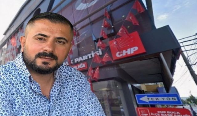 CHP Buca İlçe Başkanı Bulut’tan dikkat çeken çağrı