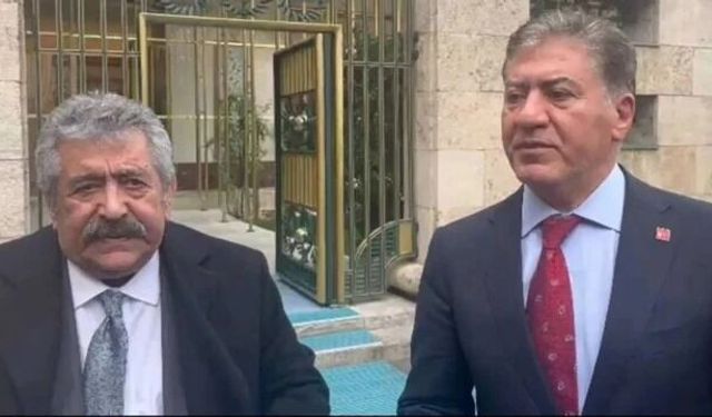 CHP ve MHP'den peş peşe 'Umut Hakkı' açıklaması!