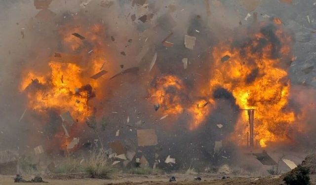 Biyoteknoloji tesisinde patlama: 8 kişi hayatını kaybetti