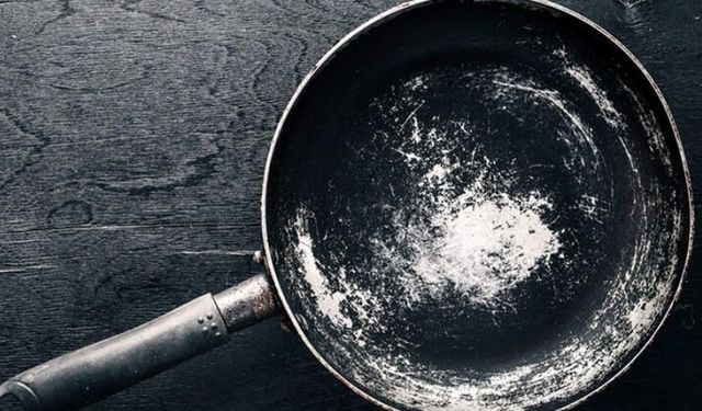 Çizik teflon tavalar risk saçıyor: Uzmanlardan 'hemen değiştirin' uyarısı
