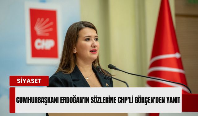 Cumhurbaşkanı Erdoğan’ın sözlerine CHP’den yanıt: 'Yok öyle üste çıkmak, o devir bitti'
