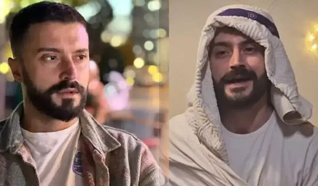 Fenomen Deniz Sinan Demir gözaltına alındı!