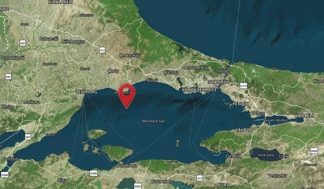 Deprem uzmanı riskli şehri söyledi: 7 üzeri deprem bekleniyor