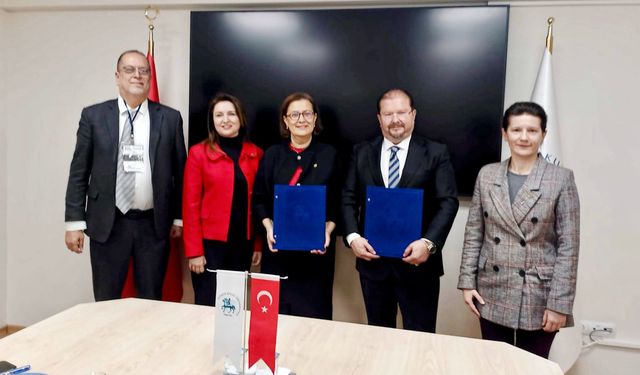 Dokuz Eylül Üniversitesi ile turizm sektörü arasında iş birliği protokolü
