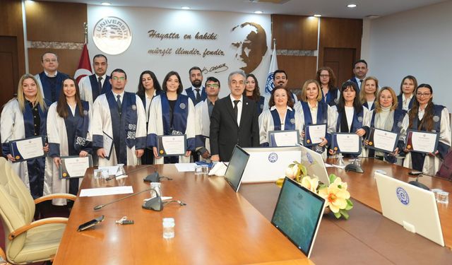 Ege Üniversitesi’nde büyük başarı!