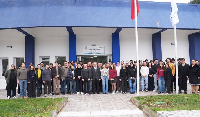 Ege'den geleceğin teknolojilerine yatırım