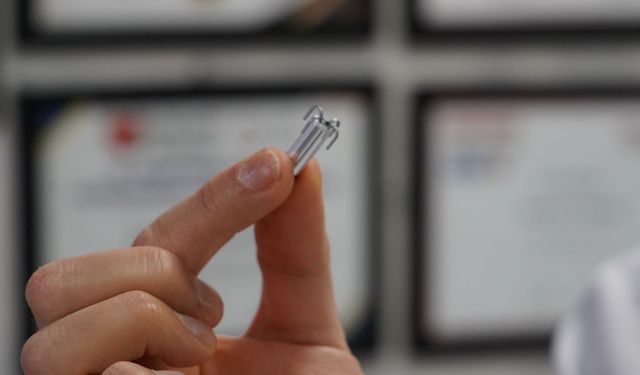 Ege’de bir ilk: Kalp hastalarına müjde!