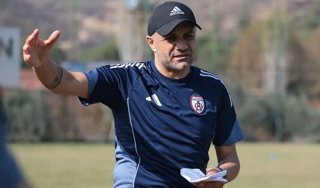 Altınordu'da Ender Traş dönemi sona erdi