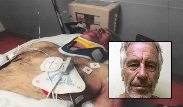 Yeni belgelerle ortaya çıktı... Jeffrey Epstein'ın hücresindeki son anları