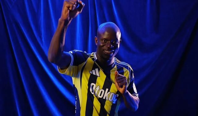 Fenerbahçe’den dünya çapında transfer: N’Golo Kante ile 2,5 yıllık imza