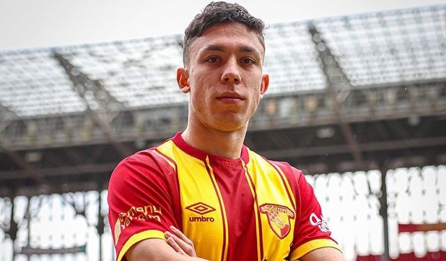 Göztepe, Filip Krastev’i kadrosuna kattı