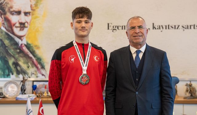 İzmir’den çıktı, Türkiye şampiyonu oldu